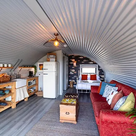 The Bee Pods Vakantiehuis *