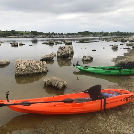 Vakantiehuis The Bee Pods Rossnowlagh