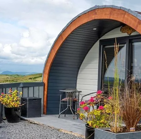 The Bee Pods Holiday home