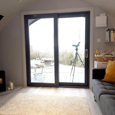 The Bee Pods Vakantiehuis *