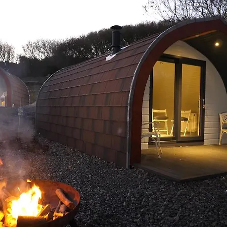 The Bee Pods Vakantiehuis