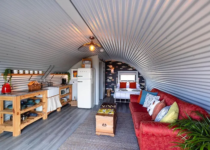 The Bee Pods Holiday home *