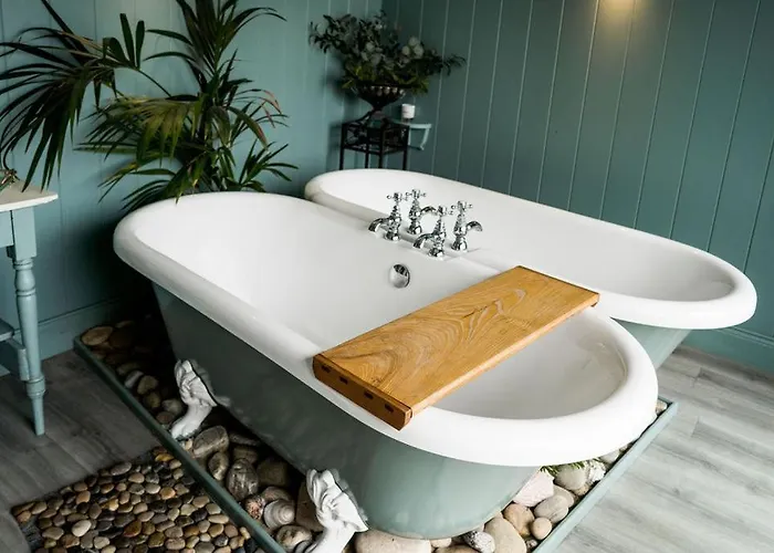 Hébergement de vacances The Bee Pods *