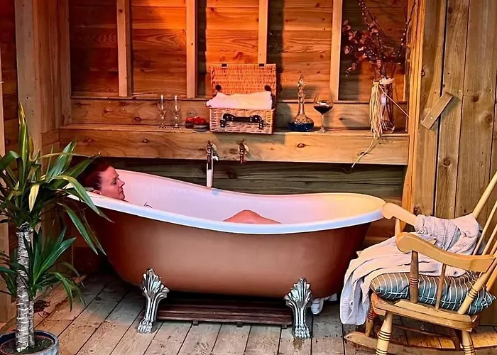 Holiday home The Bee Pods Rossnowlagh