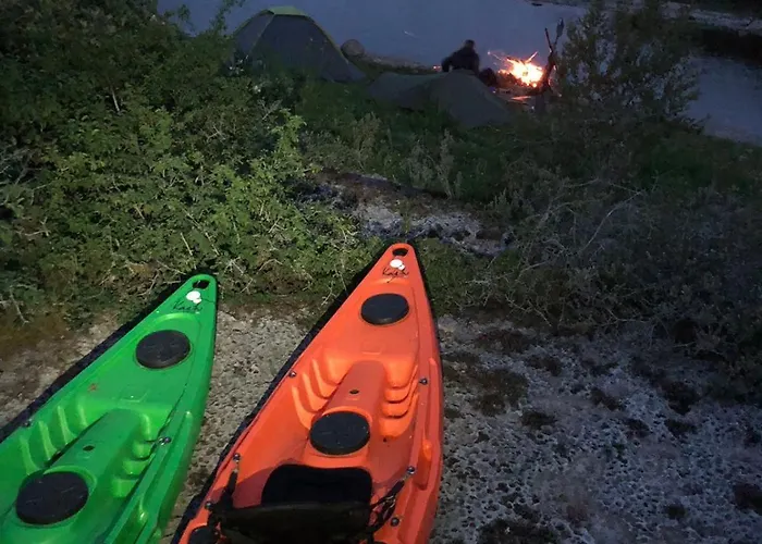 Hébergement de vacances The Bee Pods Rossnowlagh