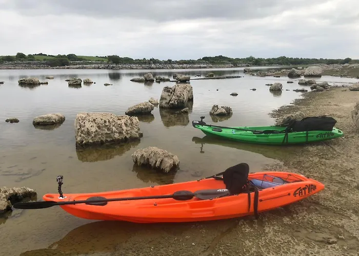 Semesterbostad The Bee Pods Rossnowlagh