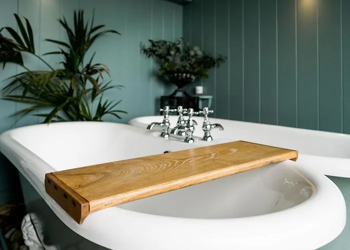 The Bee Pods Semesterbostad