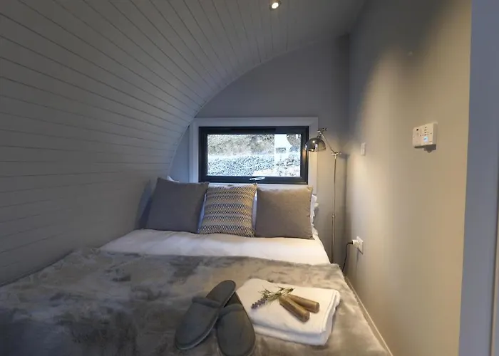 Hébergement de vacances The Bee Pods